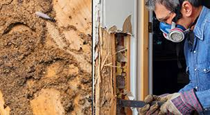 DESCUPINIZADORA na Vila Rubi