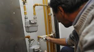 Gasista e instalação de fogão em Salesopolis